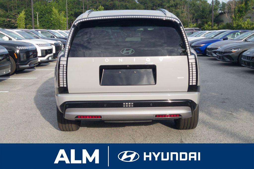 new 2026 Hyundai IONIQ 9 car