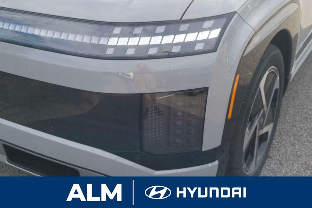 new 2026 Hyundai IONIQ 9 car