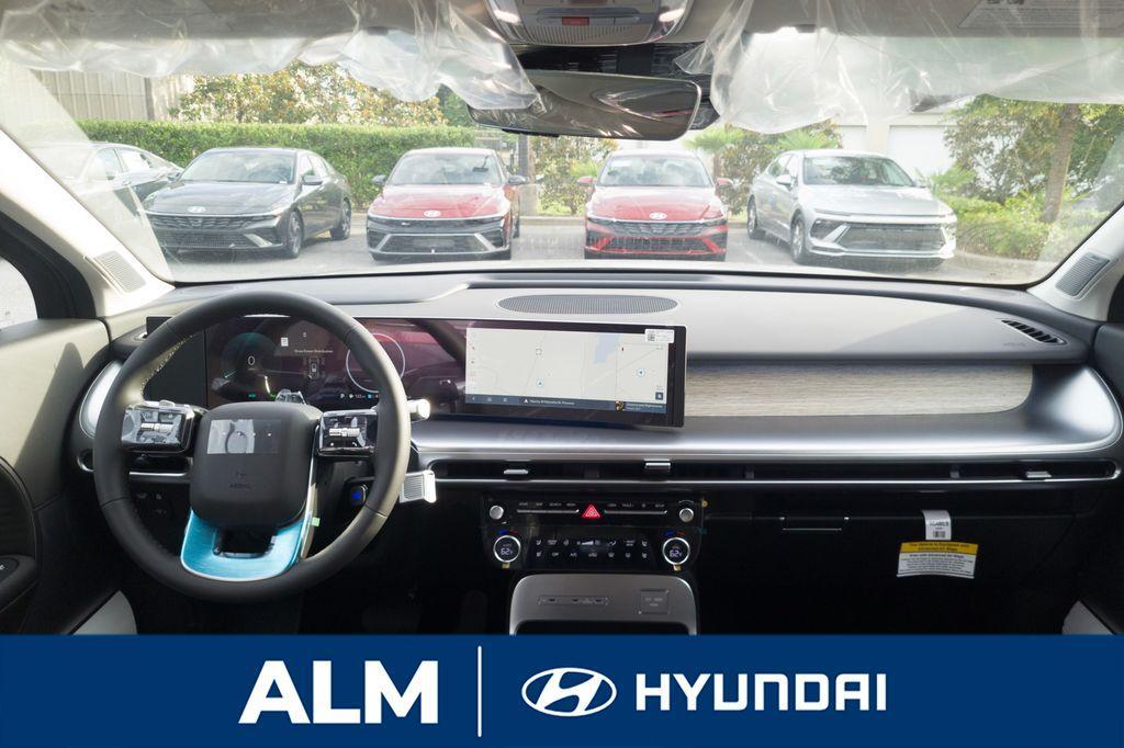 new 2026 Hyundai IONIQ 9 car