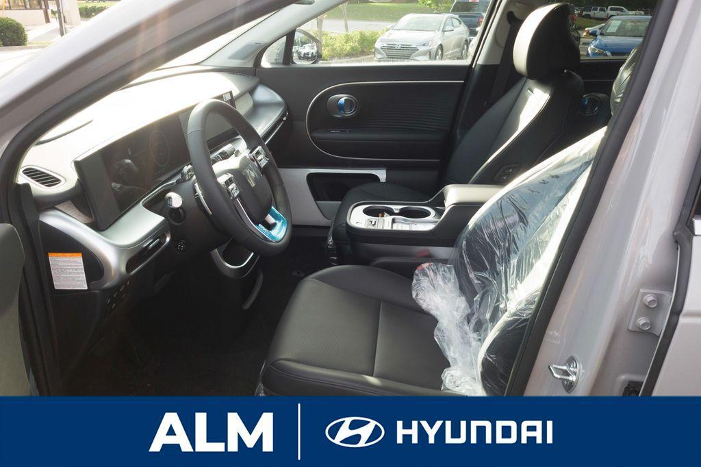 new 2026 Hyundai IONIQ 9 car