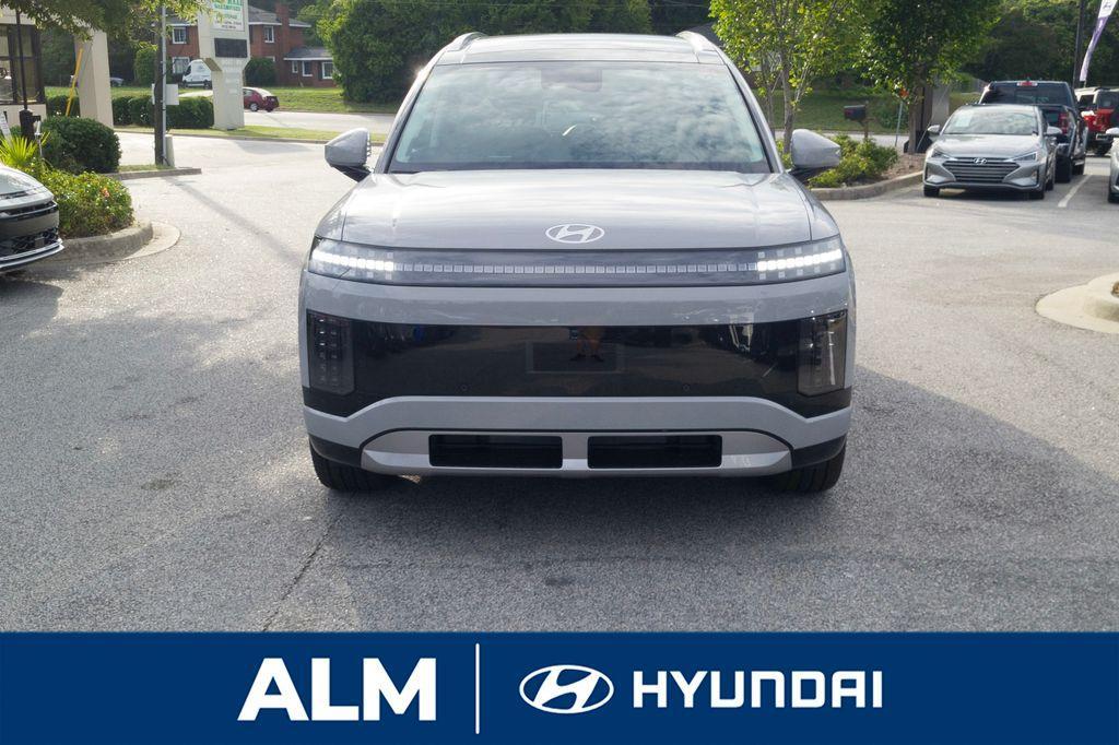 new 2026 Hyundai IONIQ 9 car