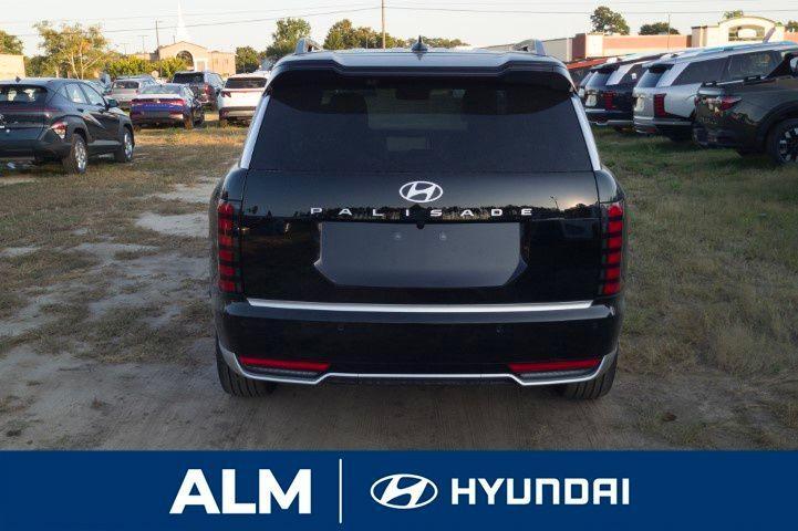 new 2026 Hyundai Palisade car, priced at $53,972