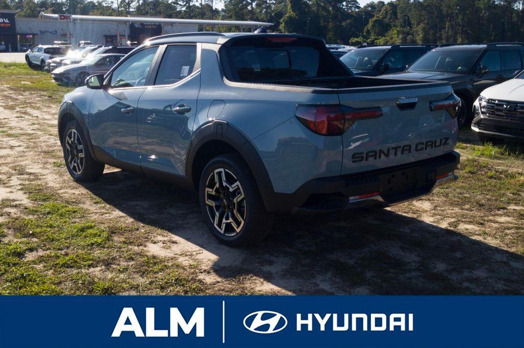 new 2026 Hyundai SANTA CRUZ car, priced at $44,914