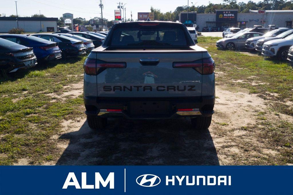 new 2026 Hyundai SANTA CRUZ car, priced at $44,914