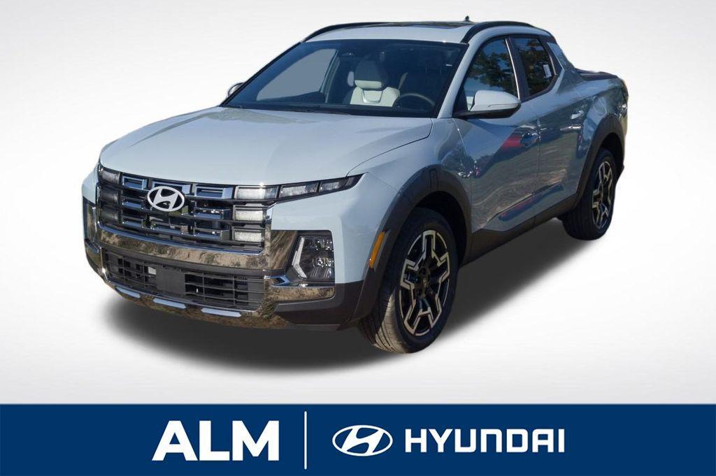 new 2026 Hyundai SANTA CRUZ car, priced at $44,664