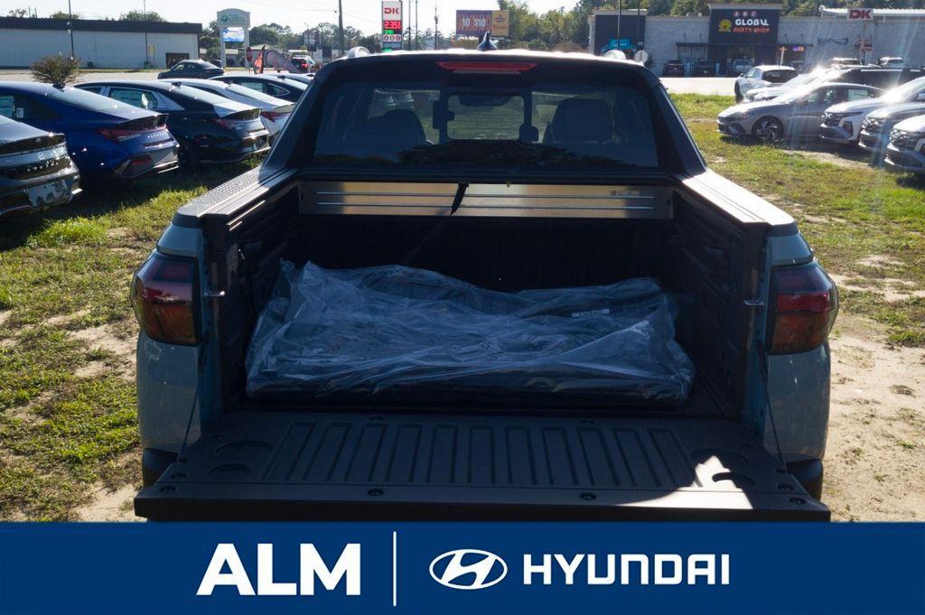 new 2026 Hyundai SANTA CRUZ car, priced at $44,914