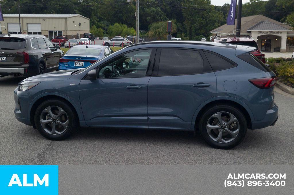 used 2024 Ford Escape car, priced at $20,420