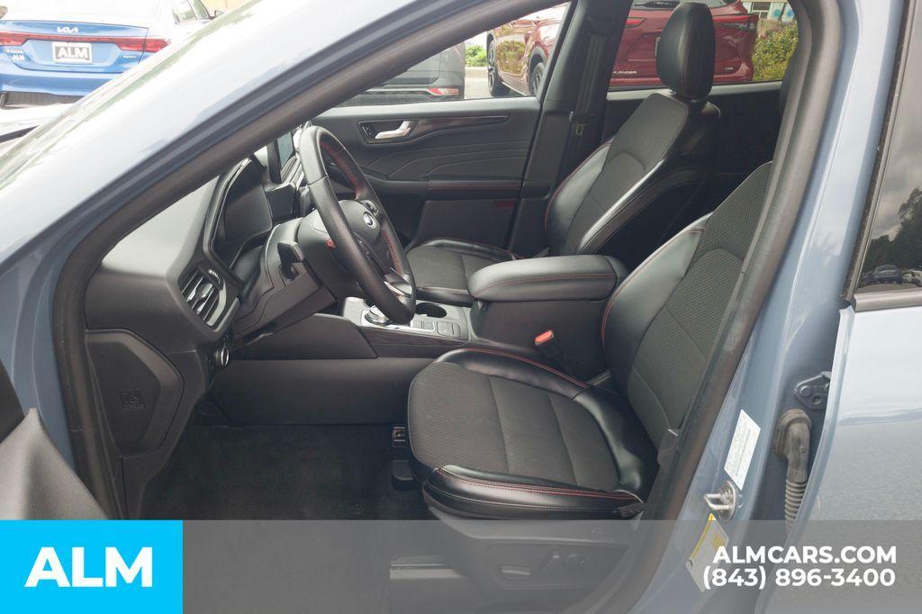 used 2024 Ford Escape car, priced at $20,420