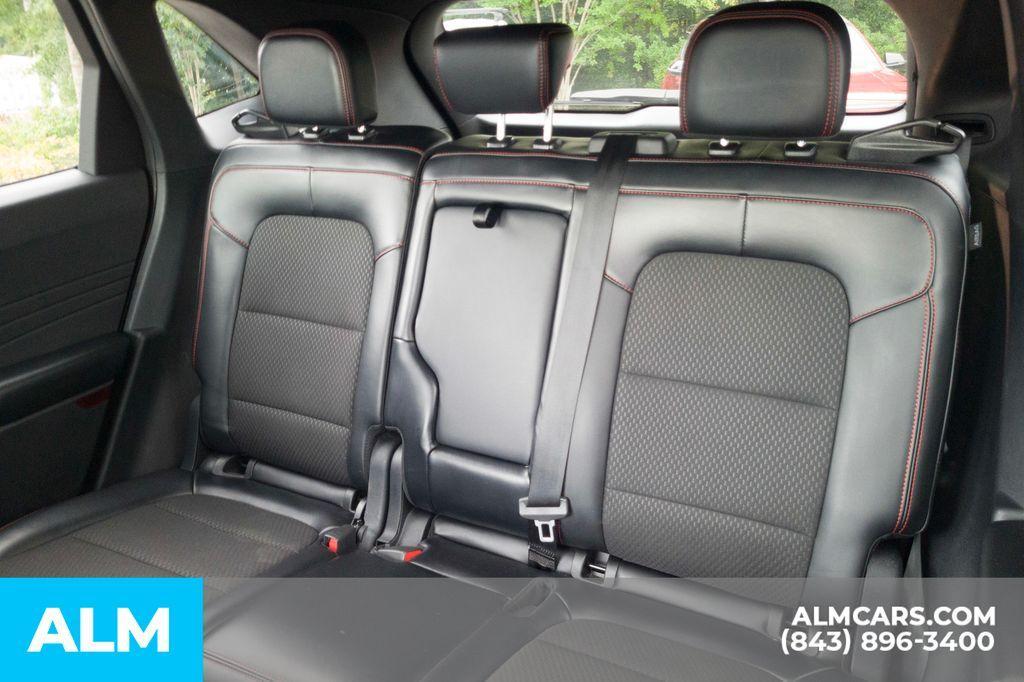 used 2024 Ford Escape car, priced at $20,420