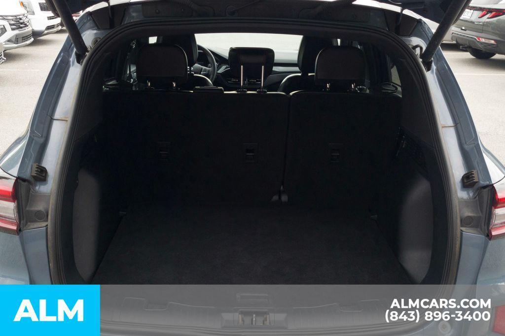 used 2024 Ford Escape car, priced at $20,420