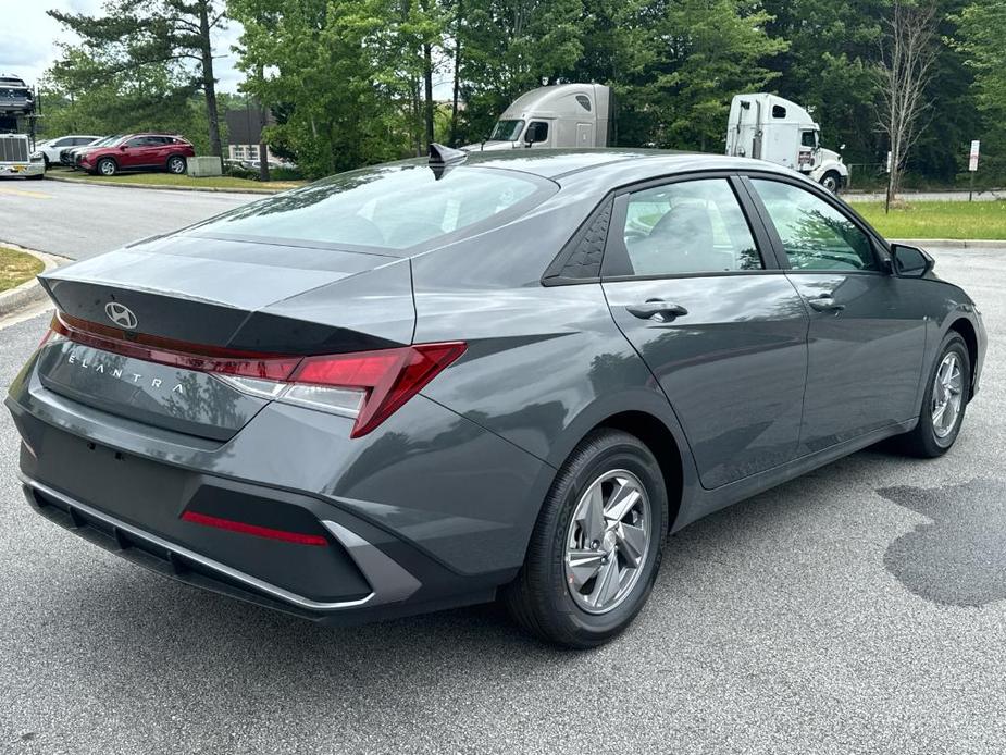 new 2024 Hyundai Elantra car, priced at $20,544