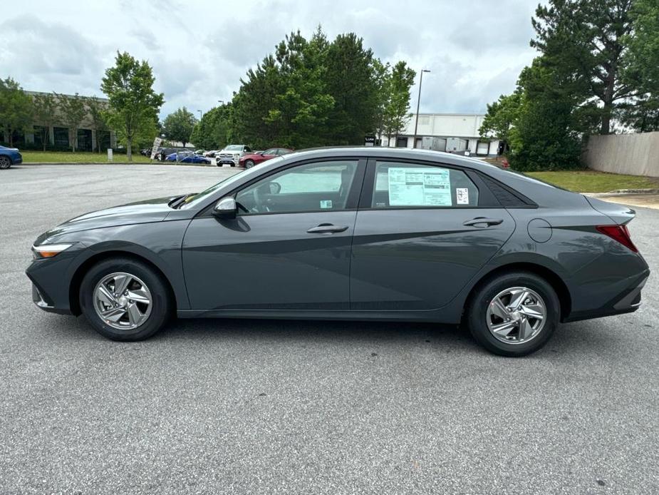 new 2024 Hyundai Elantra car, priced at $20,544