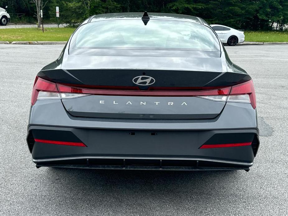 new 2024 Hyundai Elantra car, priced at $20,544