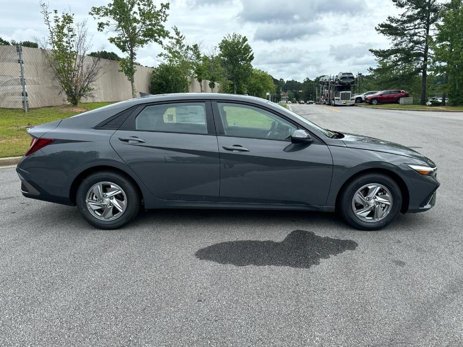 new 2024 Hyundai Elantra car, priced at $20,544