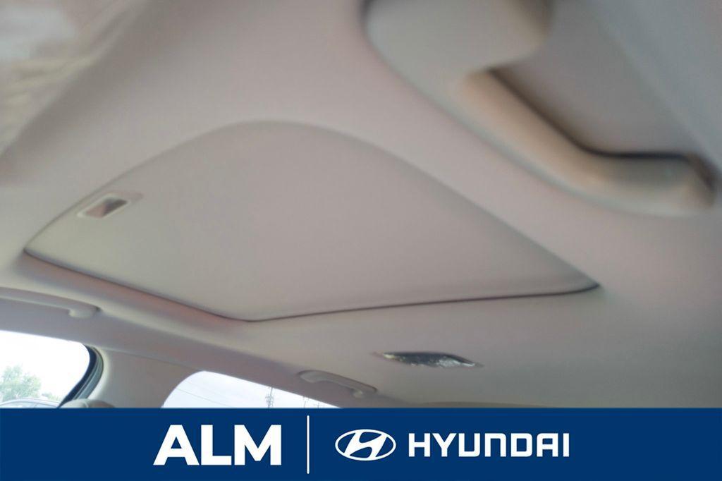new 2025 Hyundai Tucson car, priced at $30,996