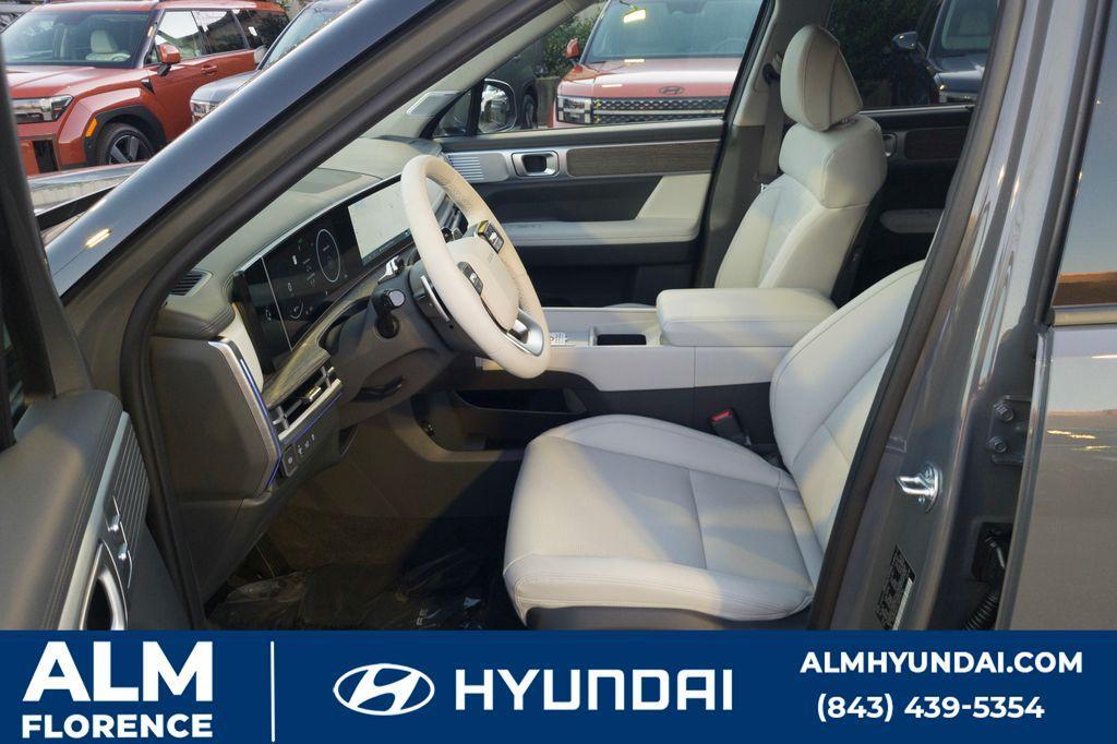 new 2025 Hyundai Santa Fe car, priced at $41,895