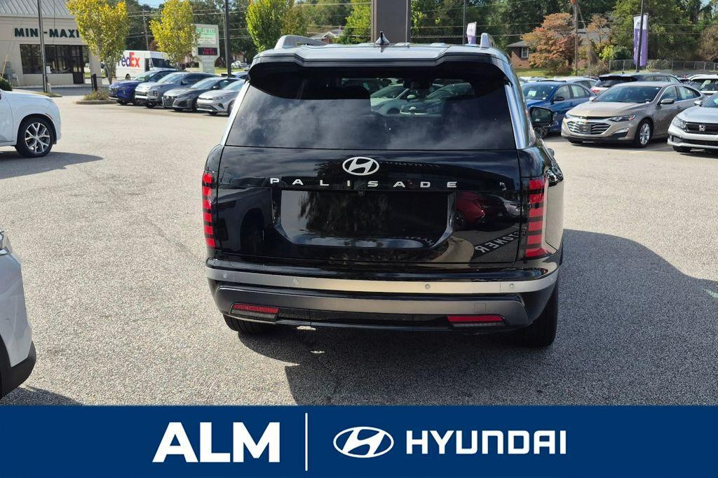 new 2026 Hyundai Palisade car, priced at $48,026