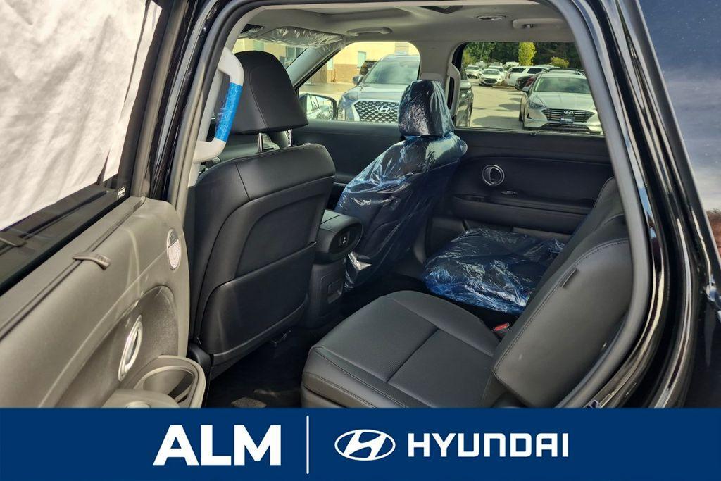 new 2026 Hyundai Palisade car, priced at $48,026