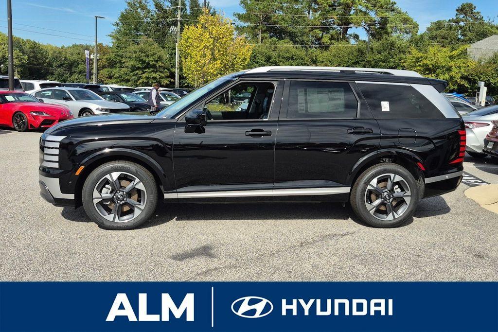 new 2026 Hyundai Palisade car, priced at $48,026