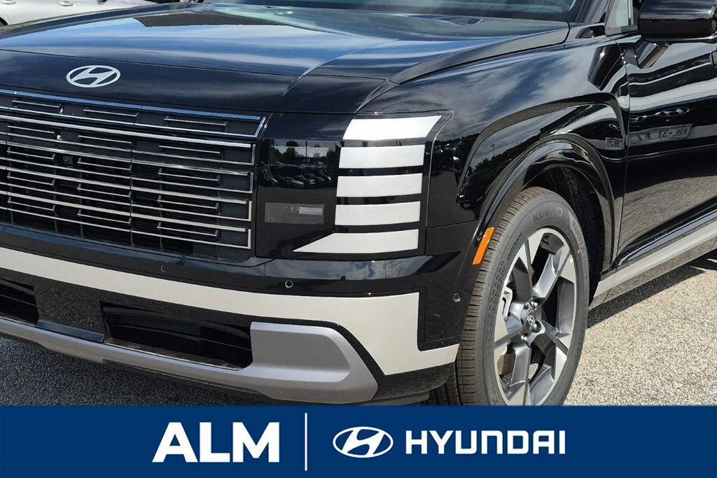 new 2026 Hyundai Palisade car, priced at $48,026