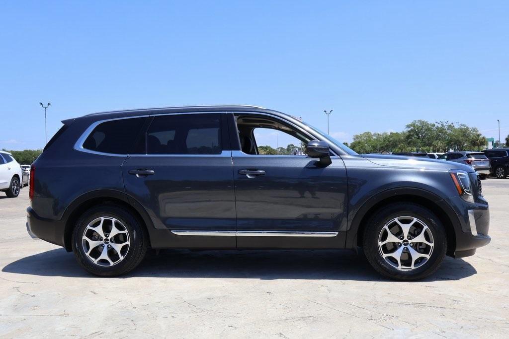 used 2022 Kia Telluride car, priced at $35,882