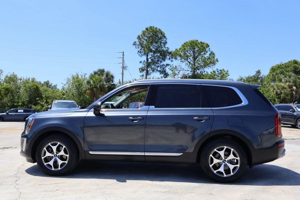 used 2022 Kia Telluride car, priced at $35,882