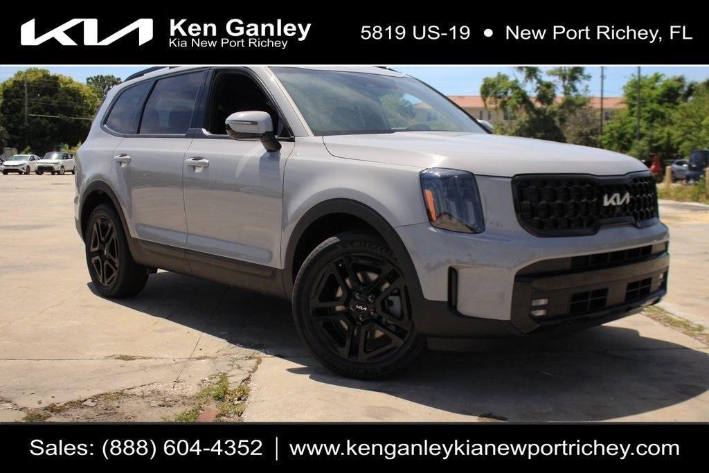 new 2024 Kia Telluride car, priced at $49,589