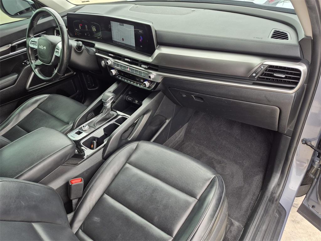 used 2023 Kia Telluride car, priced at $27,952