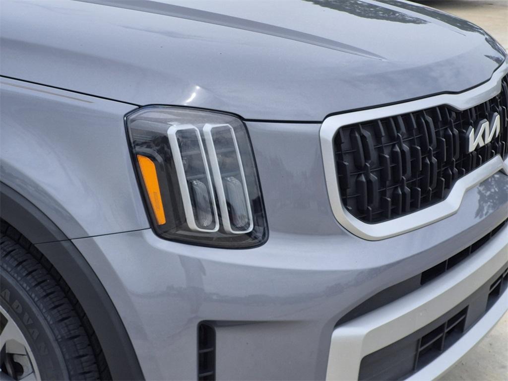 used 2023 Kia Telluride car, priced at $27,952