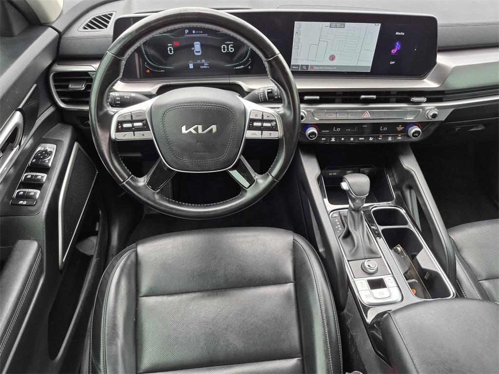 used 2023 Kia Telluride car, priced at $27,952