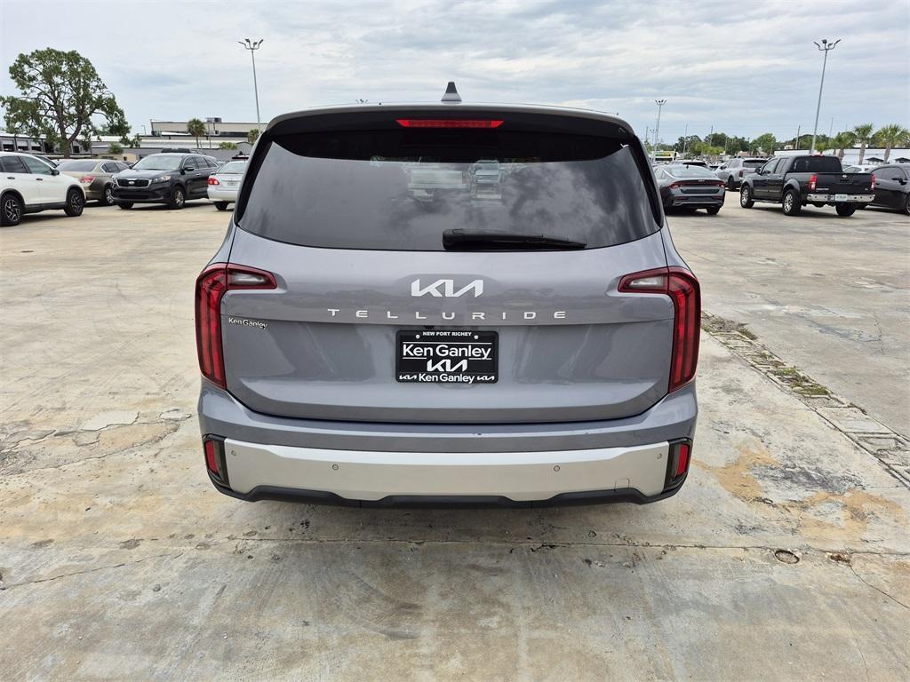 used 2023 Kia Telluride car, priced at $27,952
