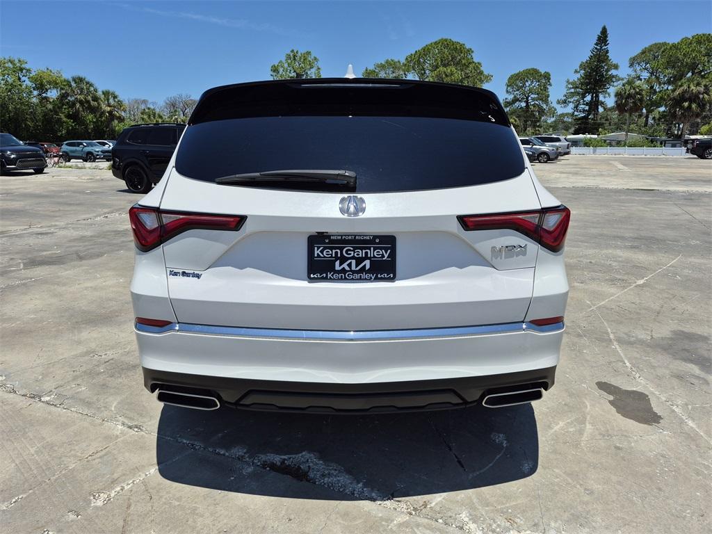 used 2024 Acura MDX car, priced at $39,682