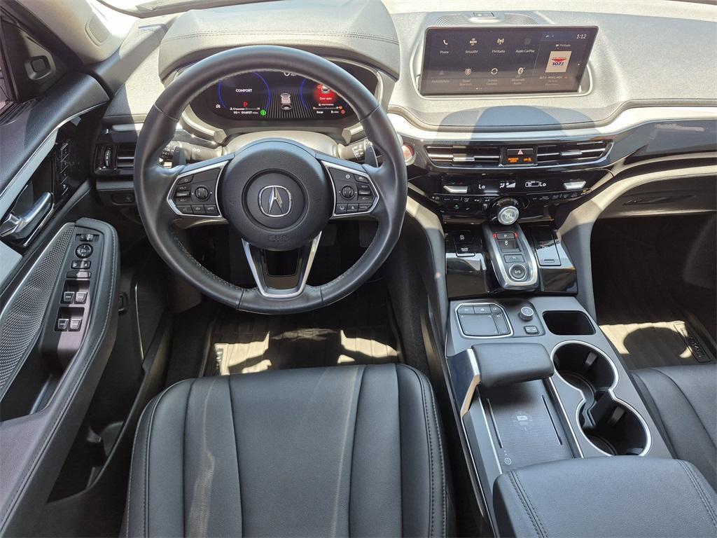 used 2024 Acura MDX car, priced at $39,682