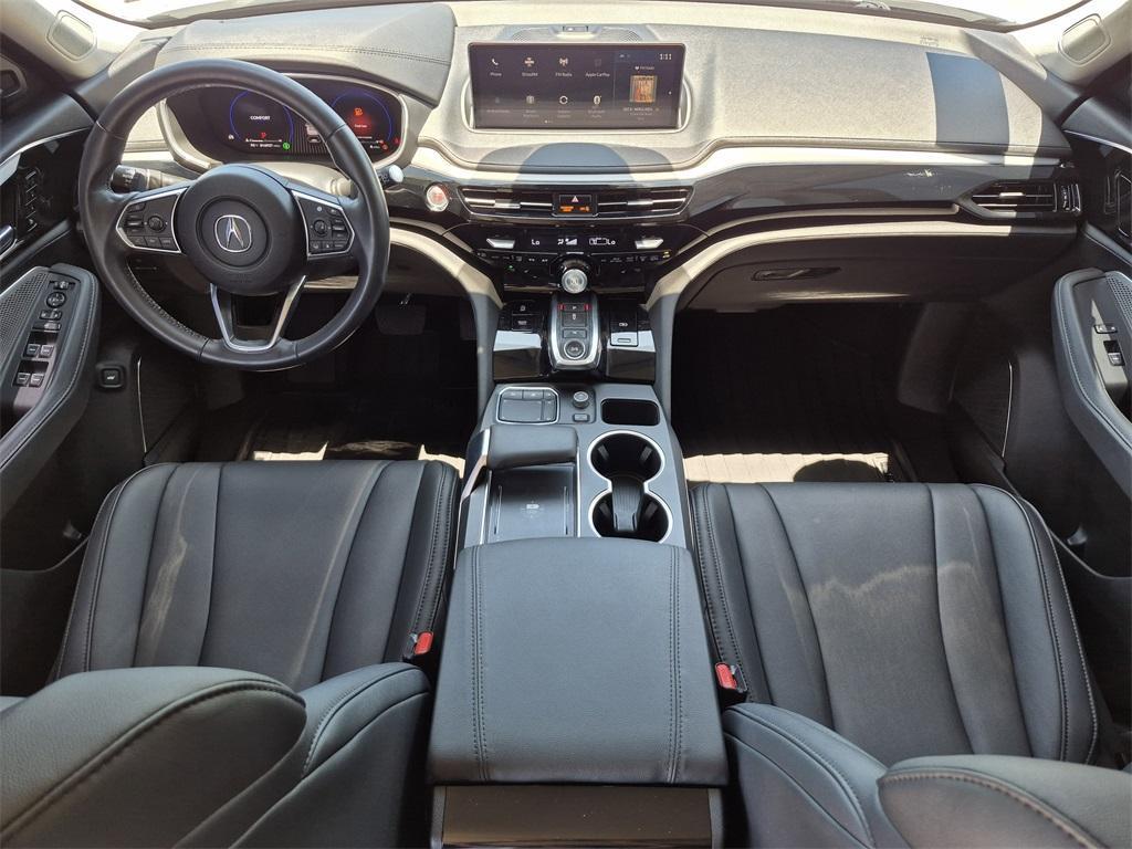 used 2024 Acura MDX car, priced at $39,682