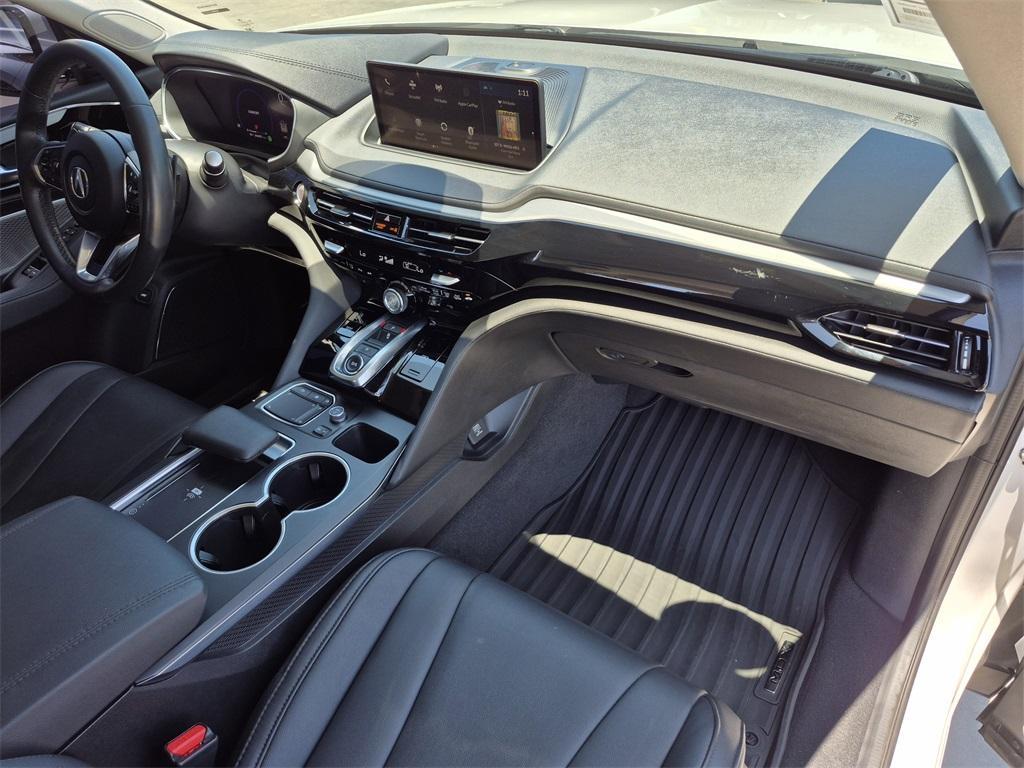 used 2024 Acura MDX car, priced at $39,682
