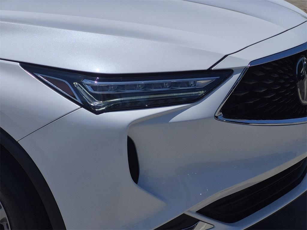 used 2024 Acura MDX car, priced at $39,682