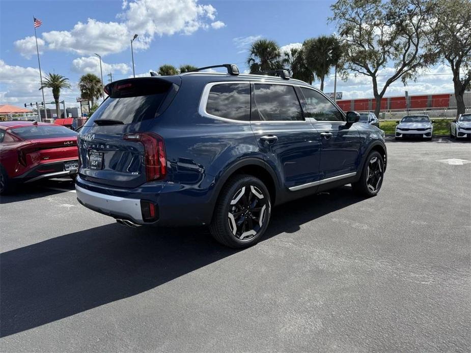 new 2024 Kia Telluride car, priced at $38,926