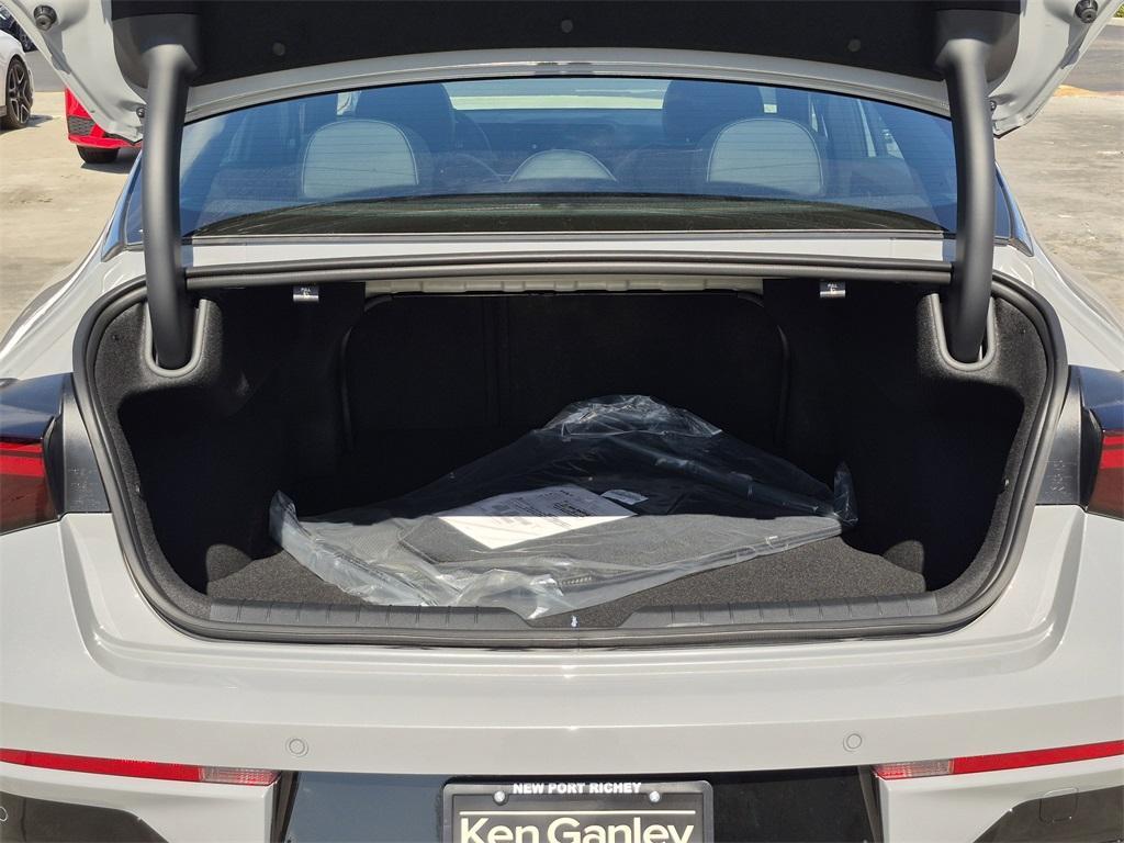 new 2025 Kia K5 car, priced at $31,045