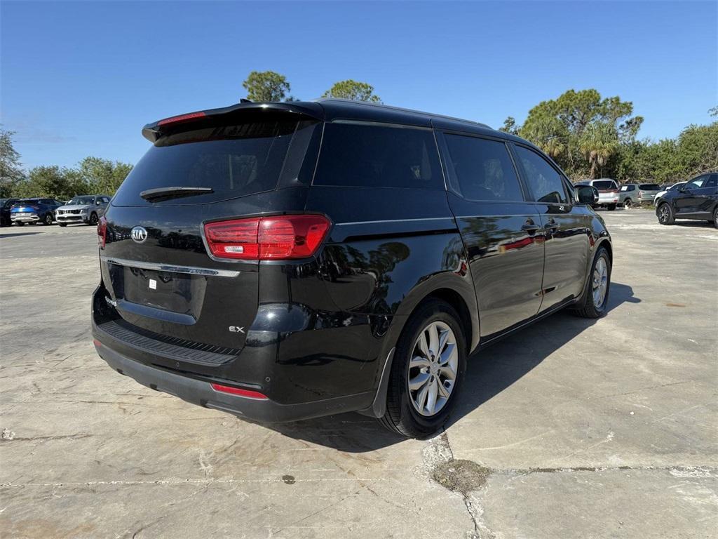 used 2020 Kia Sedona car, priced at $19,391