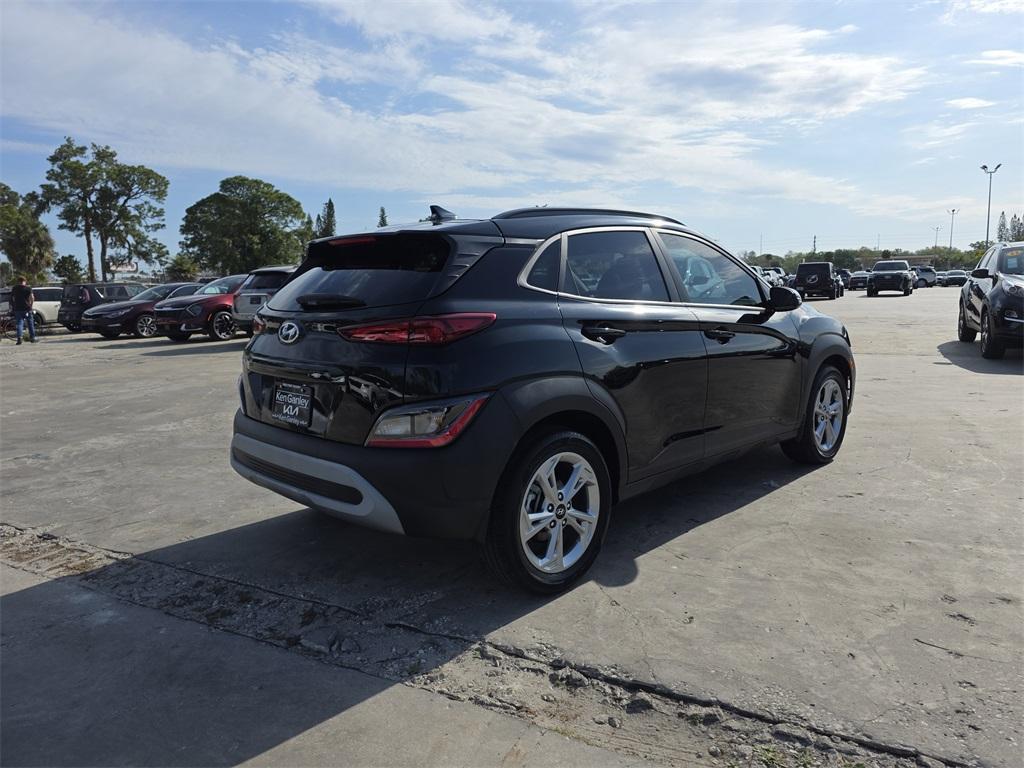 used 2023 Hyundai Kona car, priced at $18,991