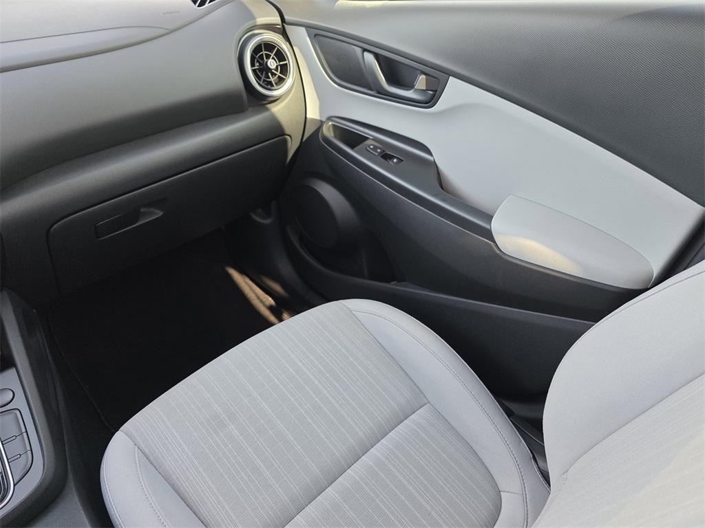 used 2023 Hyundai Kona car, priced at $18,991