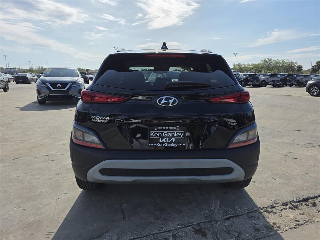 used 2023 Hyundai Kona car, priced at $18,991