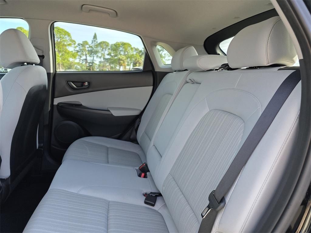 used 2023 Hyundai Kona car, priced at $18,991