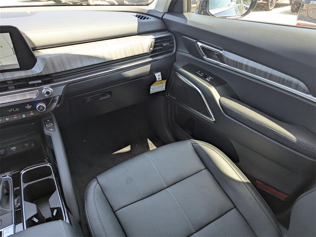 new 2025 Kia Telluride car, priced at $47,430