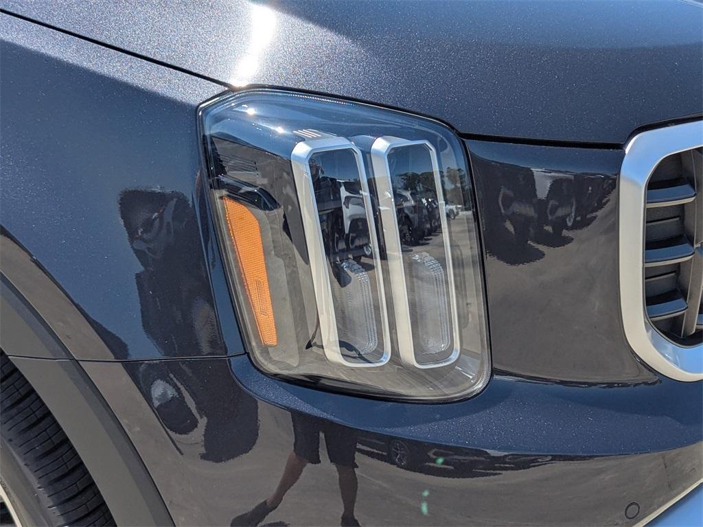 new 2025 Kia Telluride car, priced at $47,430
