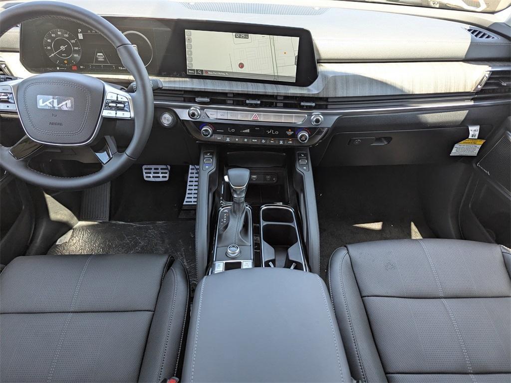new 2025 Kia Telluride car, priced at $47,430