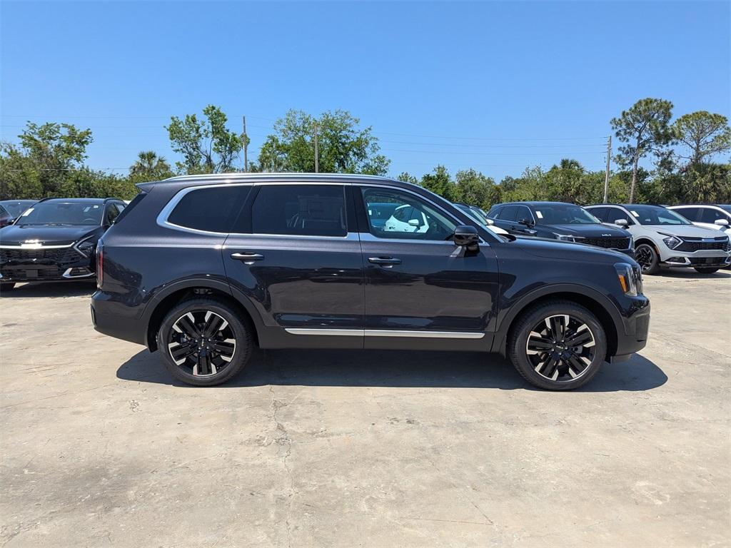 new 2025 Kia Telluride car, priced at $47,430