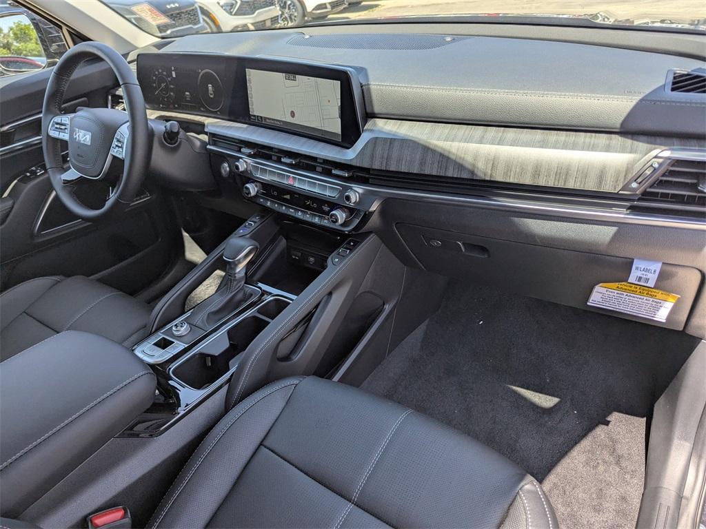 new 2025 Kia Telluride car, priced at $47,430