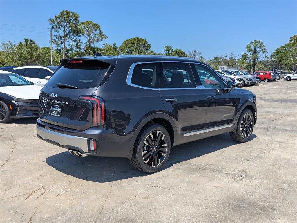 new 2025 Kia Telluride car, priced at $47,430