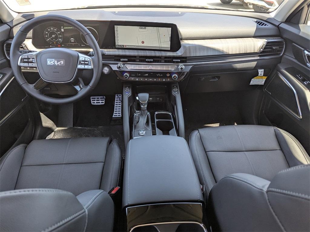 new 2025 Kia Telluride car, priced at $47,430